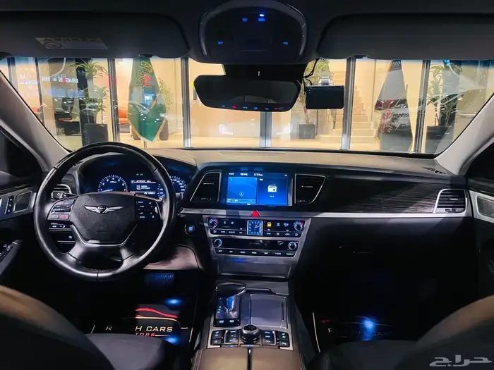 جنسس 2020 G80 (بحاله ممتازه) 14
