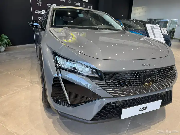 بيجو408موديل26 مع اول وظيفه سعودي او مقيم 0