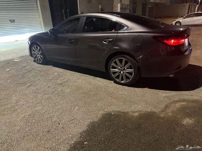 مازدا 6 2022 فل كامل للتنازل 13