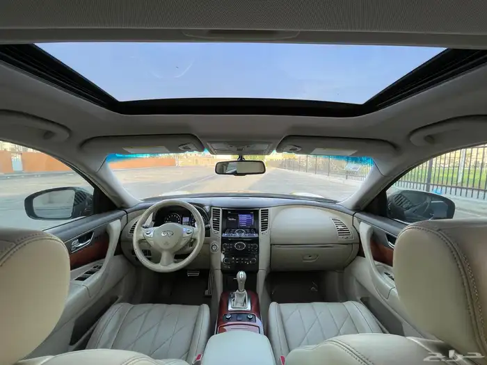 للبيع انفنيتي QX70 2016 24
