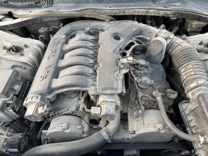 Dodge Charger V6 2007 14