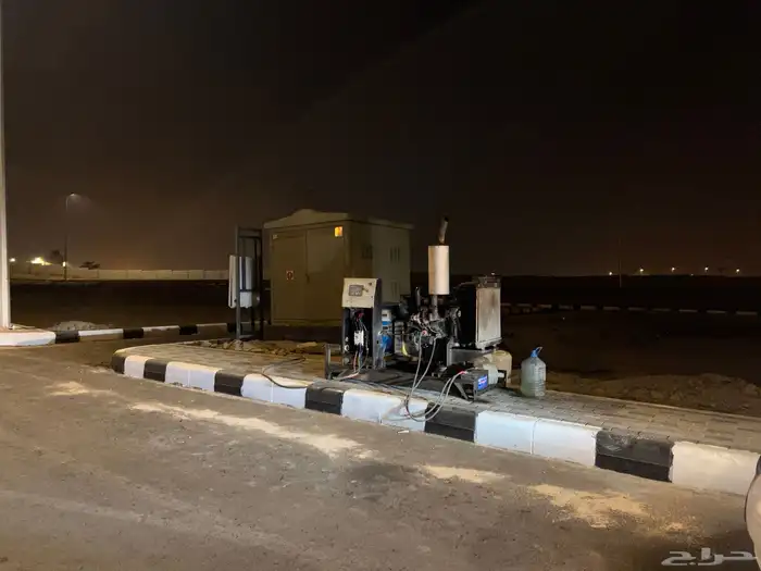 مولدات للإيجار 8
