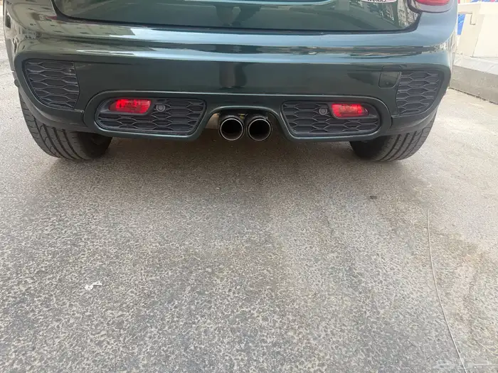 ميني كوبر 2019 Jcw فل كامل ممشى قبيب وصيانه مجانيه 2028 22