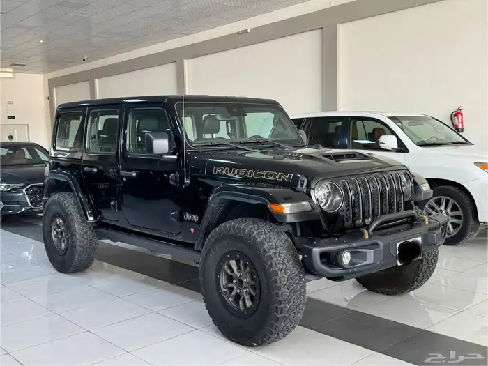 جيب رانجلر 2021 روبيكون 392 V8 هيمي 1