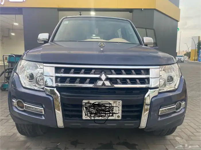 باجيرو 3.8 7