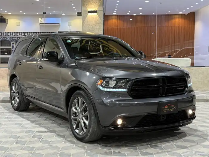 دورانجو 2016 V8 RT(بحالة ممتازة) 1