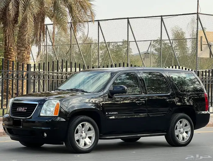 جي ام سي يوكن 2009 دبل 1
