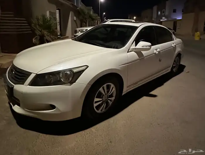 للبيع اكورد 2009 5