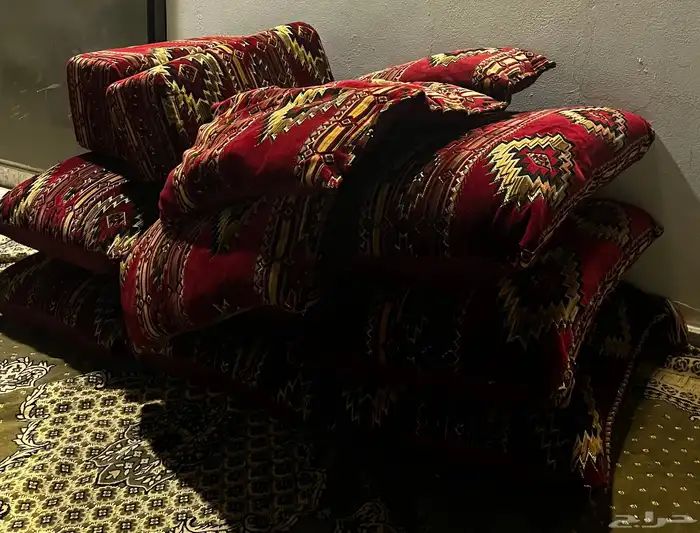 للبيع مساند  مراكي سدو ( مشب) 0