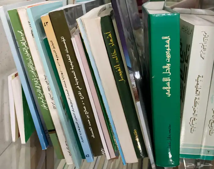 للبيع كتب قديمة ونادرة جد ا (أكثر من 100 كتاب) 5