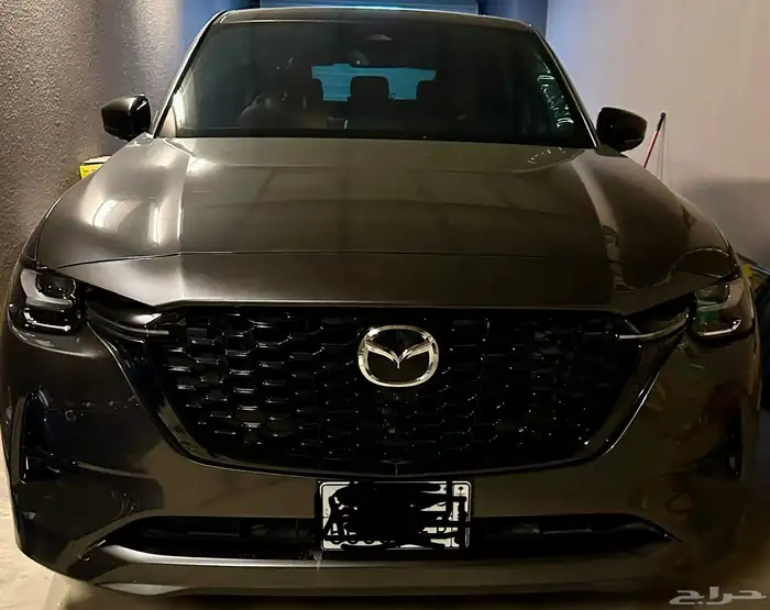 مازدا cx60 موديل 2024 4