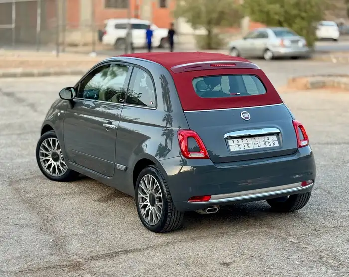 للبيع فيات 500C ((فل كامل)) 2020 كشف ((نظيفة)) 19