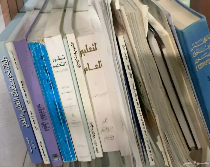 للبيع كتب قديمة ونادرة جد ا (أكثر من 100 كتاب) 2