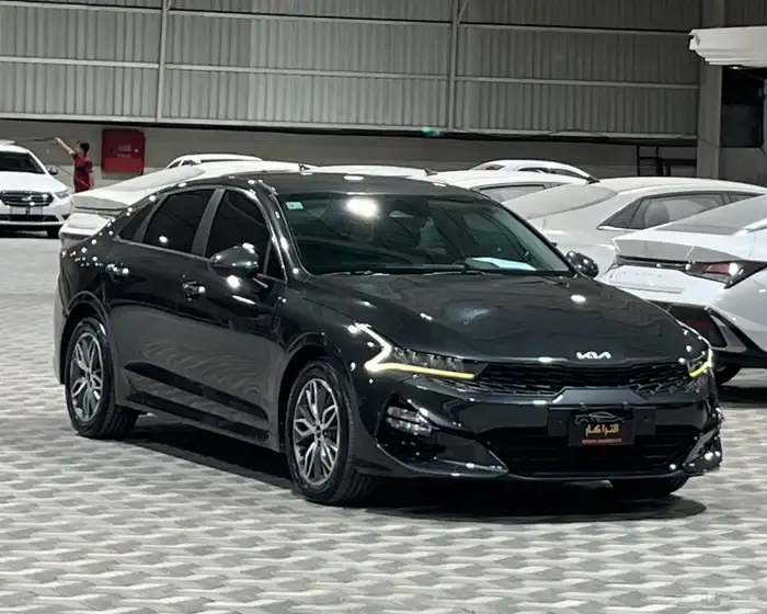 كيا 2022 K5( قمه بالنظافه ) 2