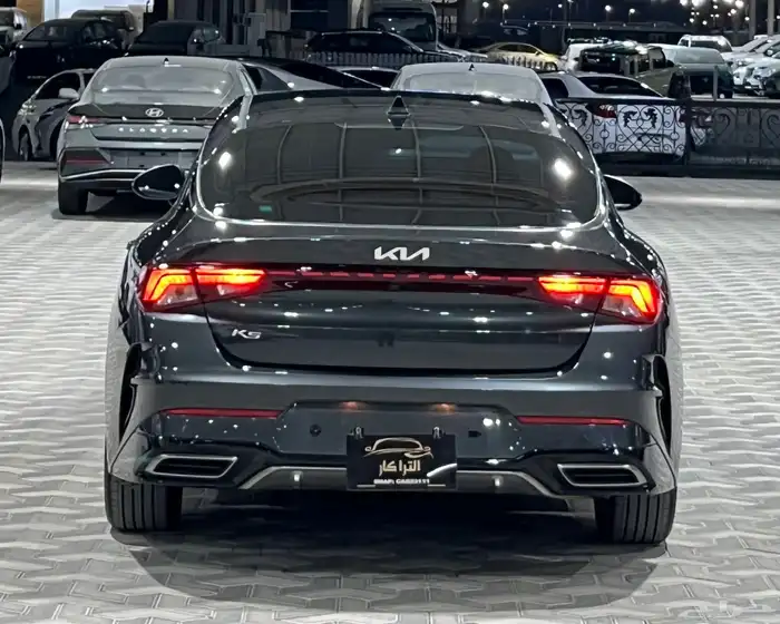كيا 2022 K5( قمه بالنظافه ) 10