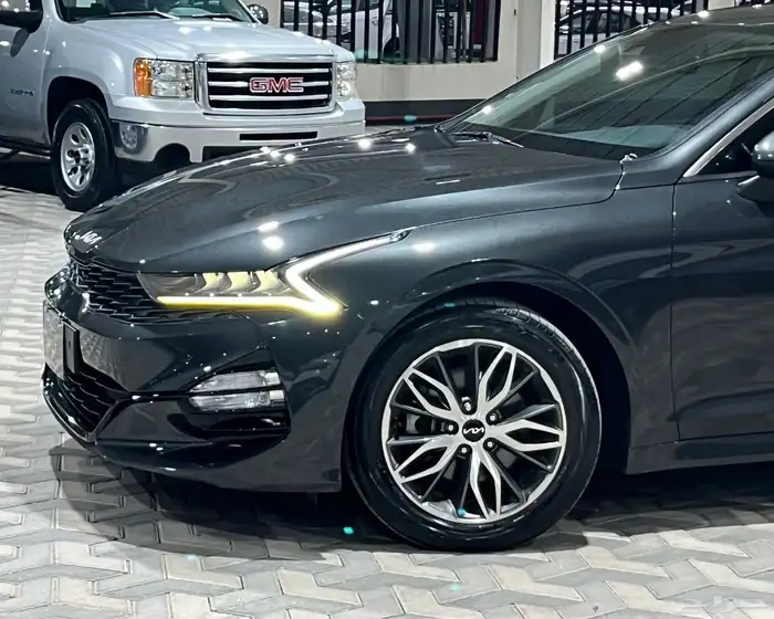كيا 2022 K5( قمه بالنظافه ) 5