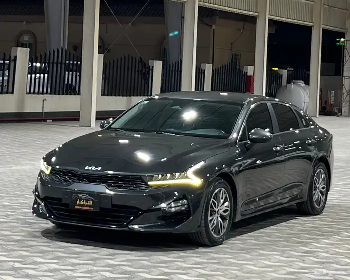 كيا 2022 K5( قمه بالنظافه ) 3