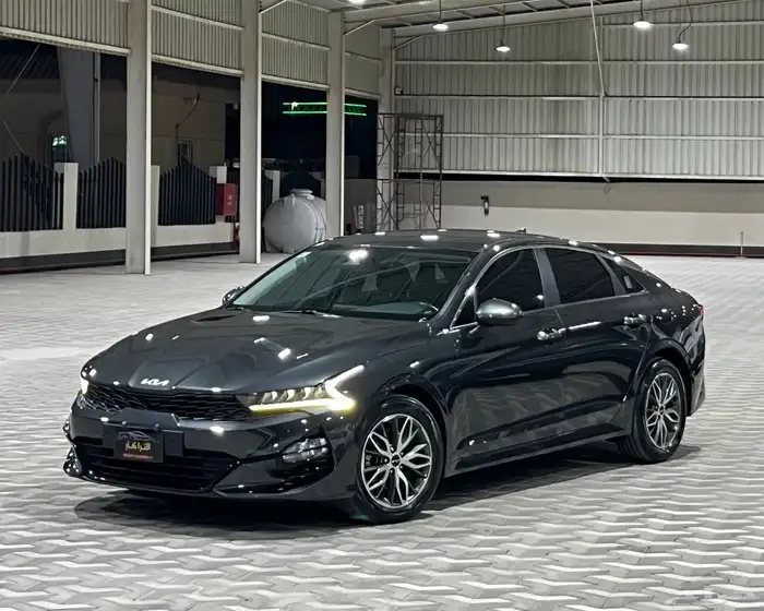 كيا 2022 K5( قمه بالنظافه ) 0