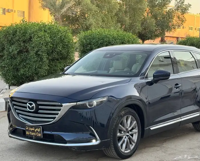 مازدا CX-9-2020نص فل 4