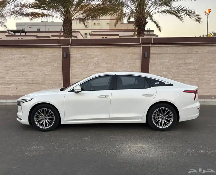 فاو b70 بودي وكالة 2023 ممشى 63 الف (السعر 46 الف) 3