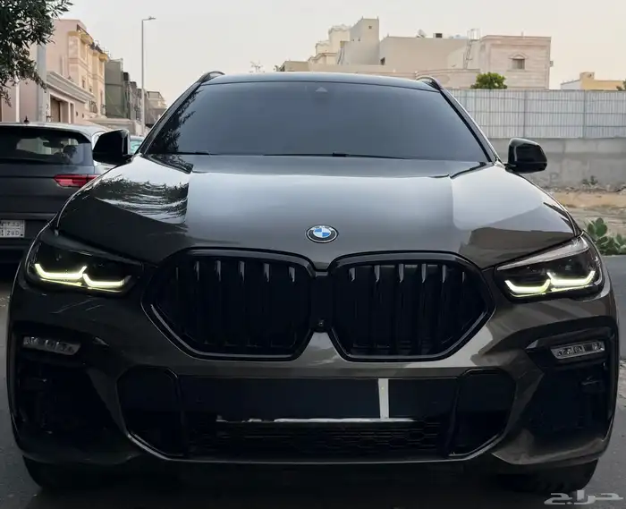 بي ام دبليو اكس سكس 2021 0
