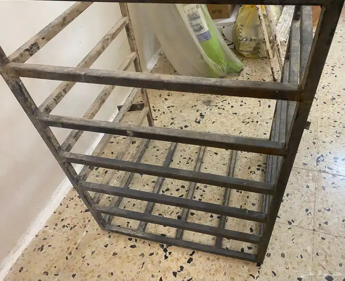 شبوك حديد 1