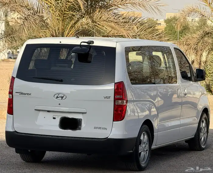 هونداي H1 2021 ديزل 6