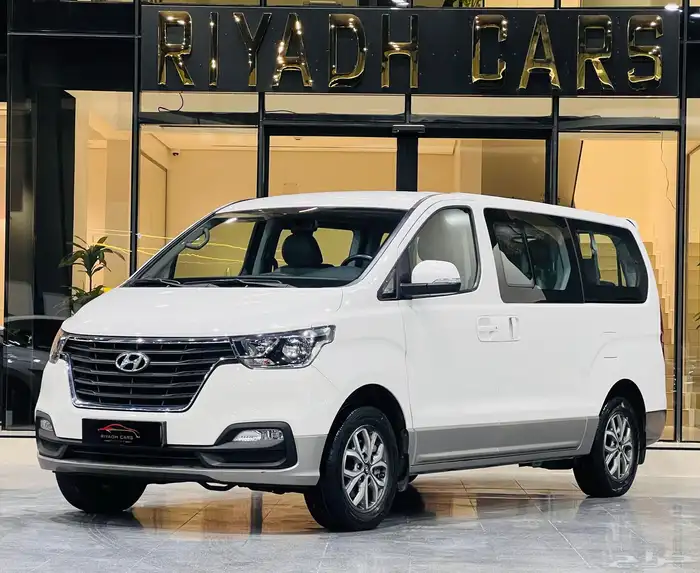 هيونداي H1 .VGT ديزل 2021 (بحالة الوكالة ) 3