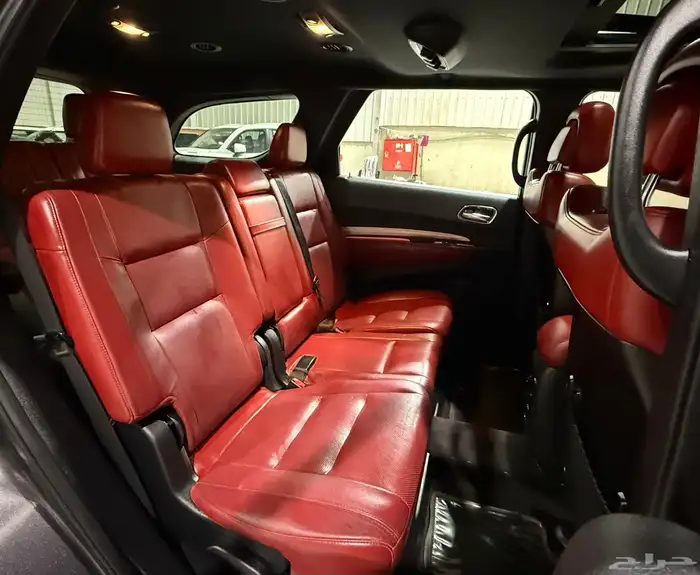 دورانجو 2016 V8 RT(بحالة ممتازة) 9