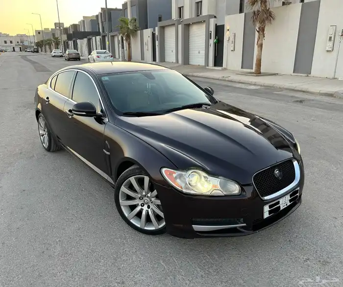 جاكوار xf 2011 منوة للمستخدم 1