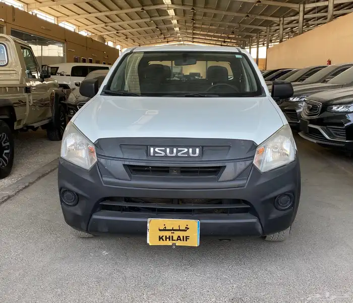 ايسوزو دي ماكس غمارتين 2022 0