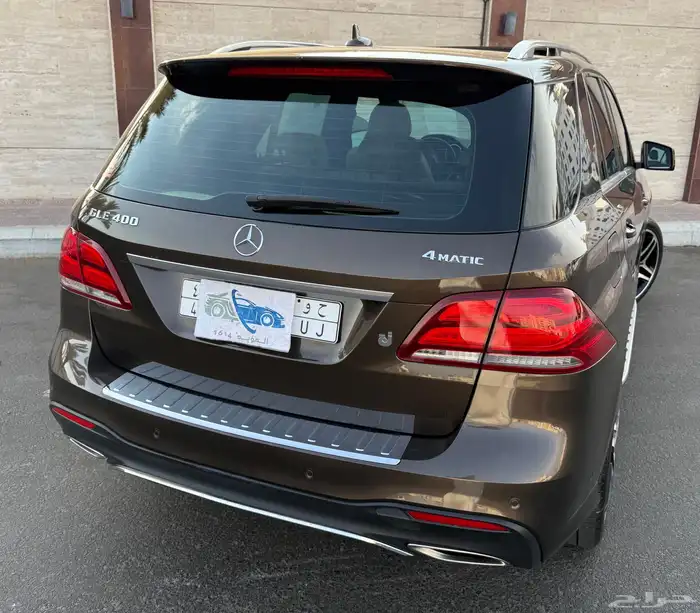 مرسيدس_GLE400_2016 17