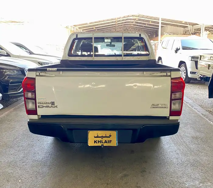 ايسوزو دي ماكس غمارتين 2022 3