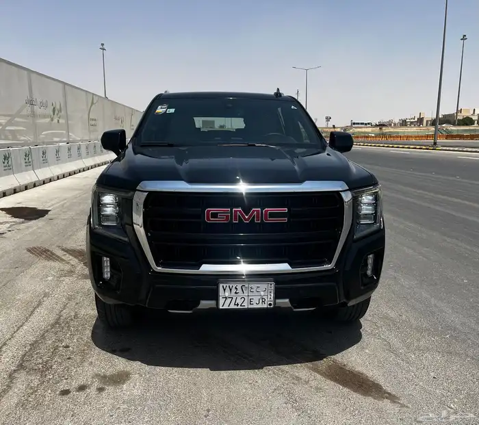 جى ام سي يوكن طويل بدون دبل موديل 2022 0