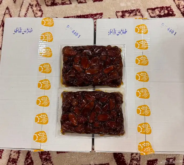 تمر خلاص 1