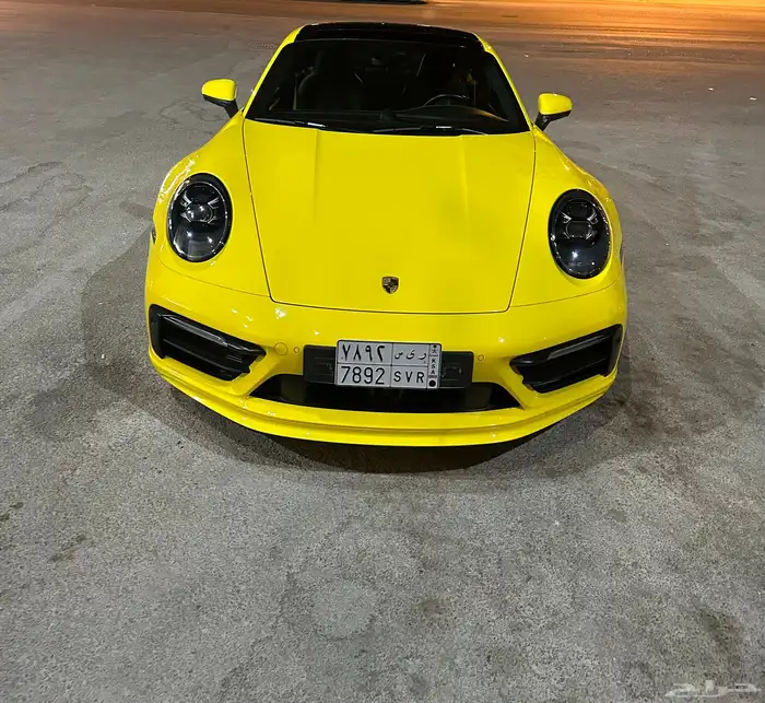 بورش كاريرا اس 2021 مواصفات خاصه 8