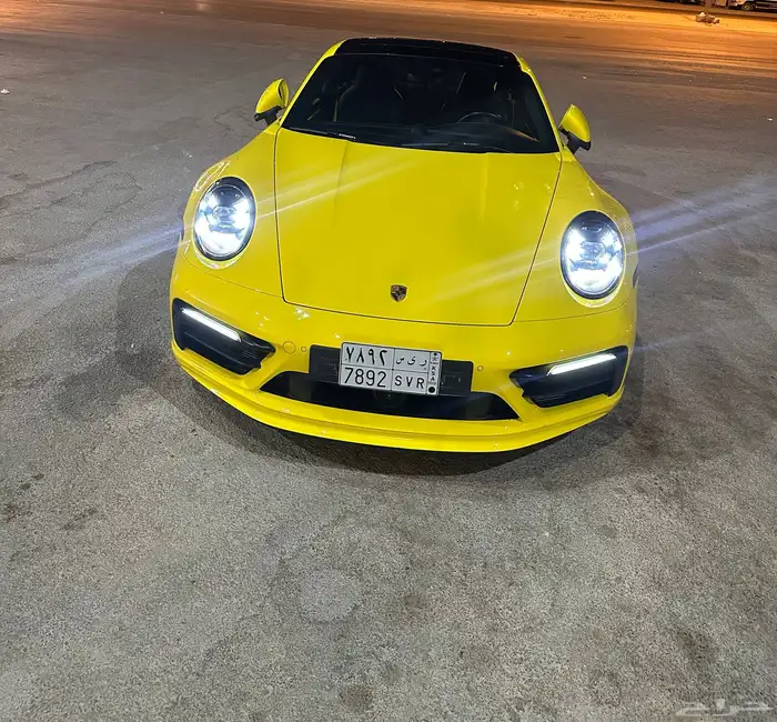 بورش كاريرا اس 2021 مواصفات خاصه 0