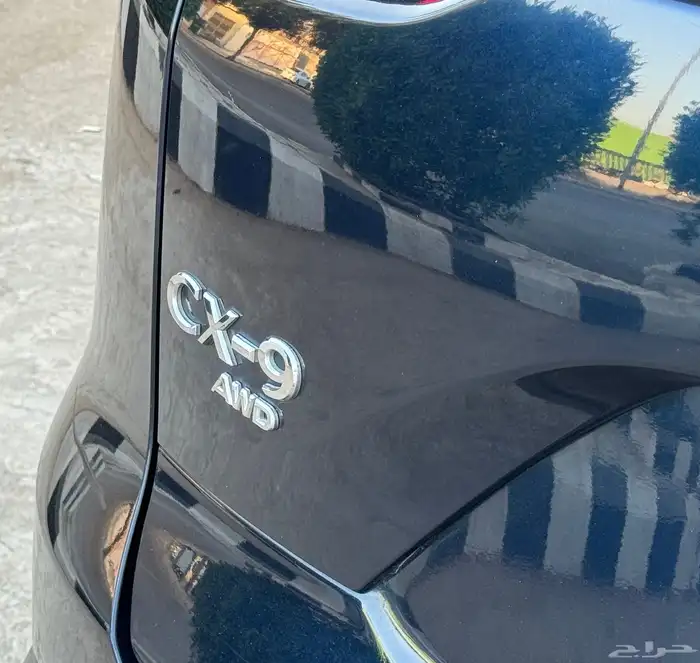 مازدا CX-9-2020نص فل 16