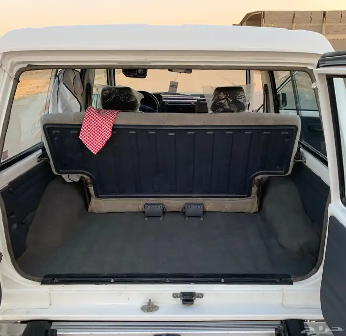 للبيع نيسان باترول ربع 1997 28