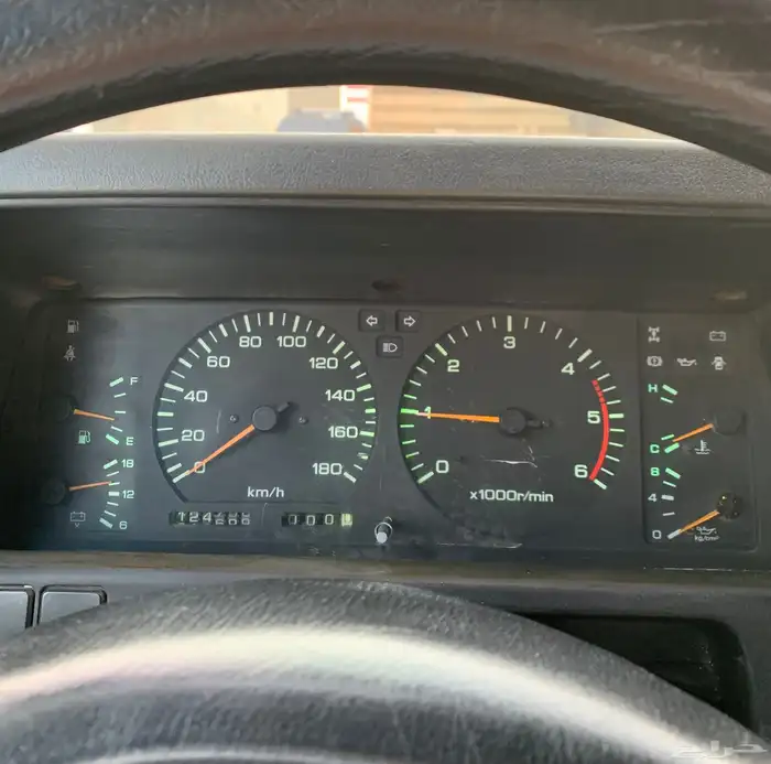 للبيع نيسان باترول ربع 1997 33