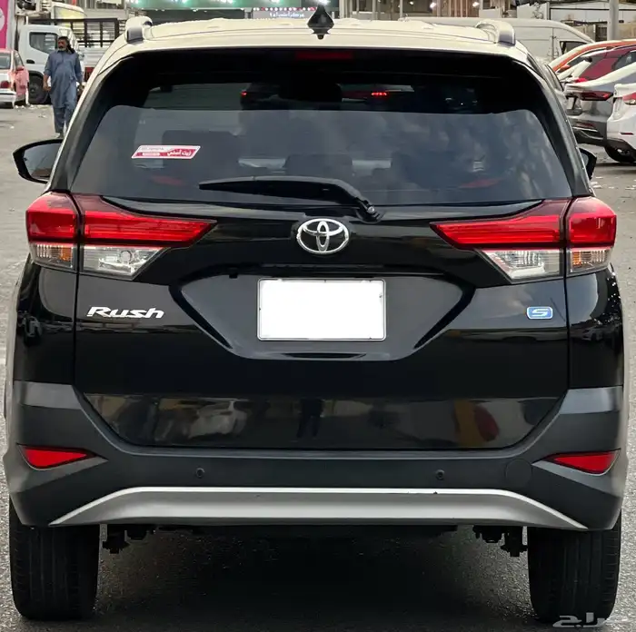 تويوتا راش فل كامل 2021 9