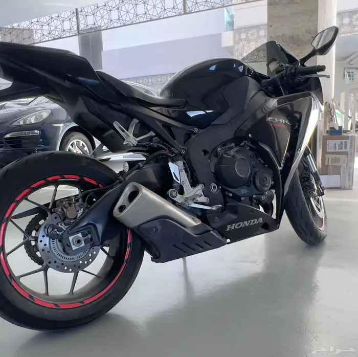 هوند 1000 RR 2016 3