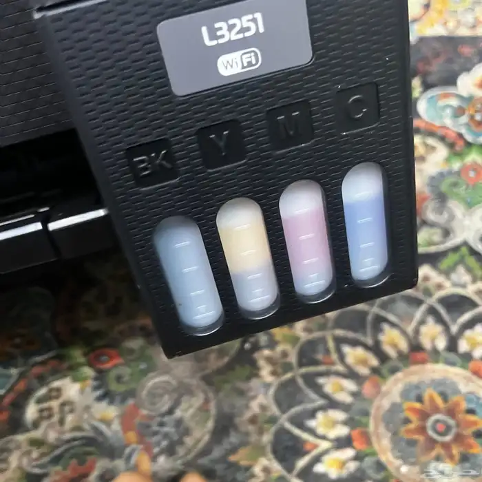 طابعه EPSON 7