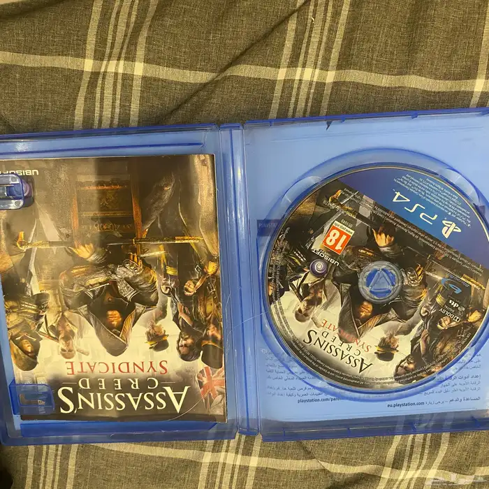 اشرطه سوني فور جديده ما استعملت ولا مره 4