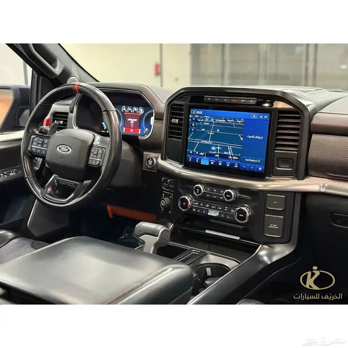 فورد - F150 رابتر 2022 - عداد 53 الف فقط 7