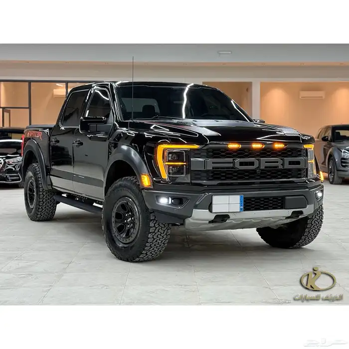 فورد - F150 رابتر 2022 - عداد 53 الف فقط 1