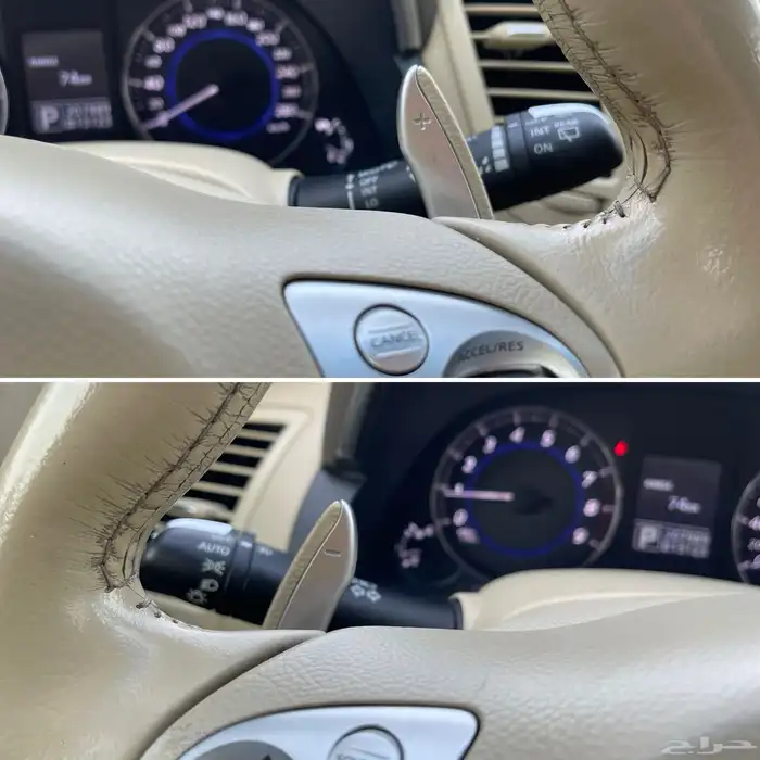 للبيع انفنيتي QX70 2016 14