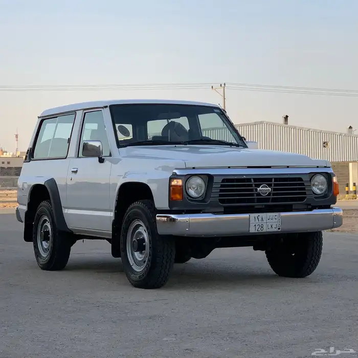للبيع نيسان باترول ربع 1997 2