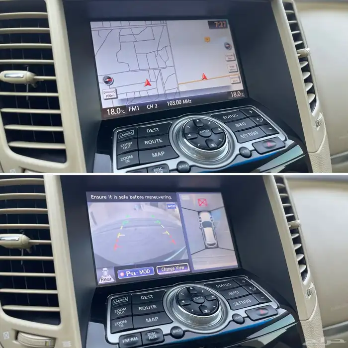 للبيع انفنيتي QX70 2016 11