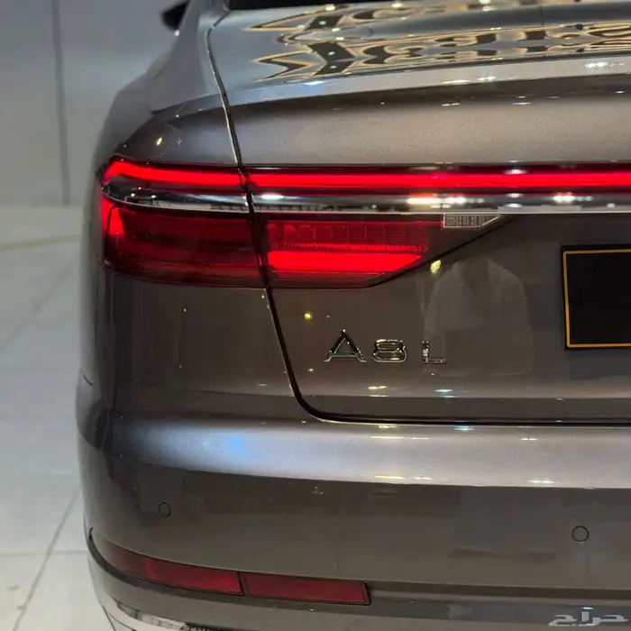 اودي A8L 2019 (( بحالة ممتازة )) 27